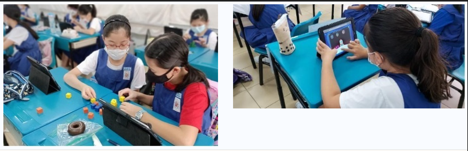 A series of activities are planned for Primary Three and Four pupils